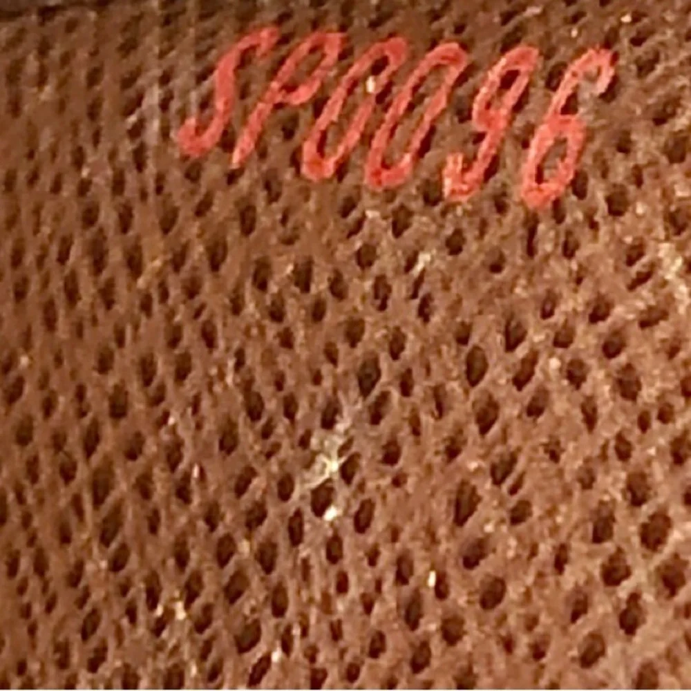 LOUIS VUITTON Damier Ebene Portefeiulle Florin Bifold Brown Wallet w ID Holder